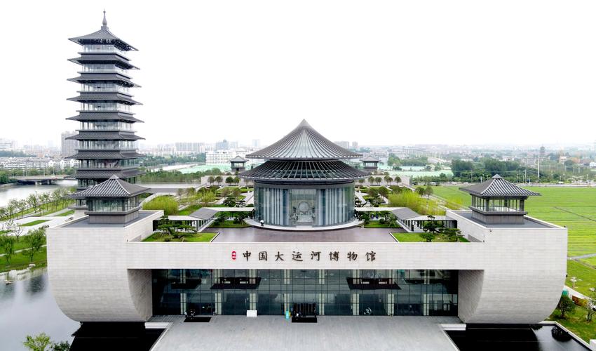 扬州中国大运河博物馆将延时开放！