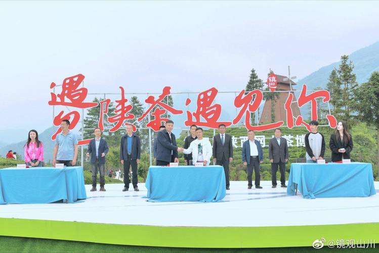镇巴县文旅融合系列活动开启