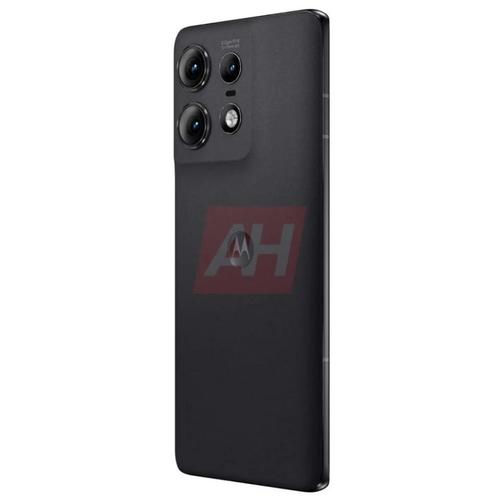 摩托罗拉Edge 60 Pro手机渲染图再曝：第4按钮现身