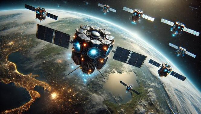 欧洲打响太空保卫战 三大通信卫星运营商联手挑战星链