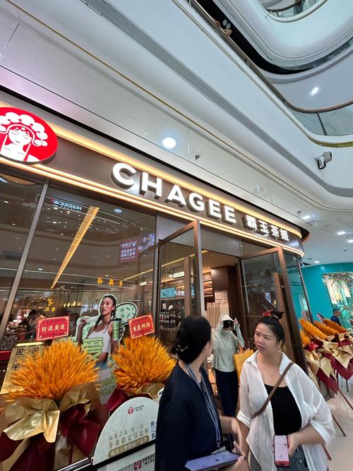 去年营收124.05亿元！霸王茶姬，要上市了！