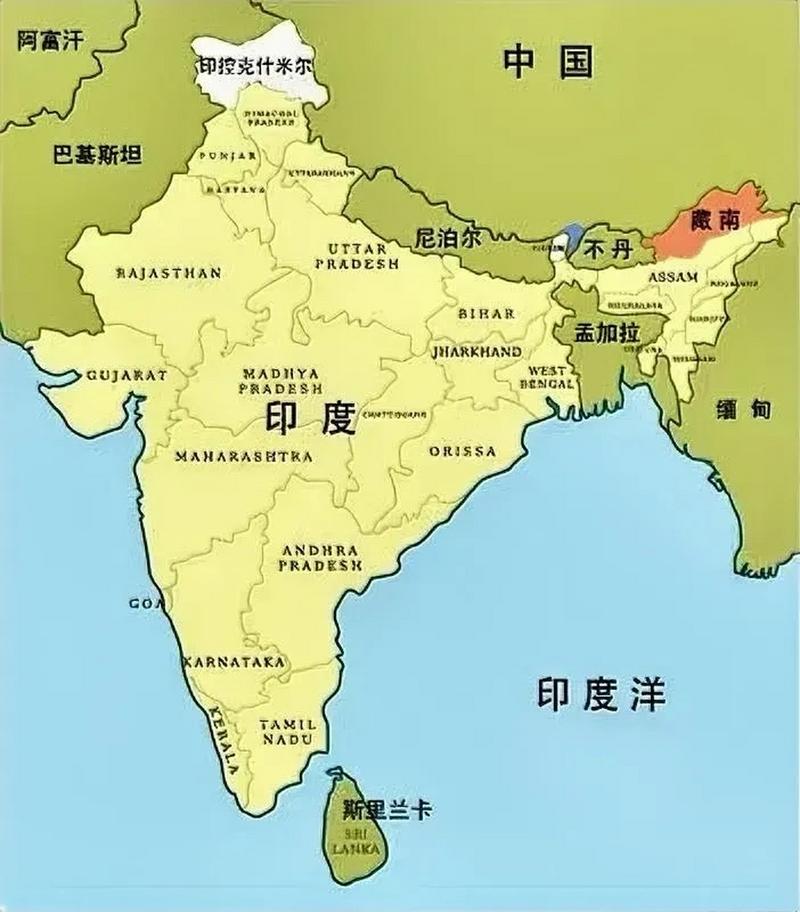 为什么一定要夺回被印度蚕食的领土？