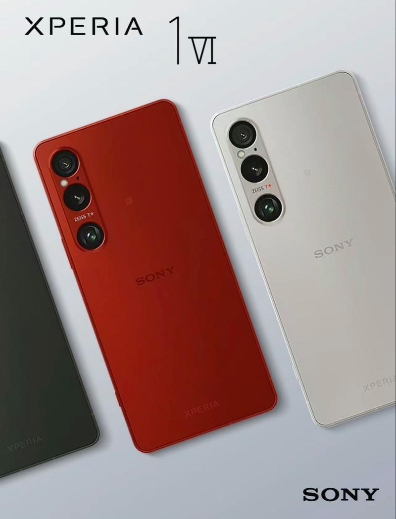 索尼Xperia1 VII新机规格曝光 4K屏幕有望回归