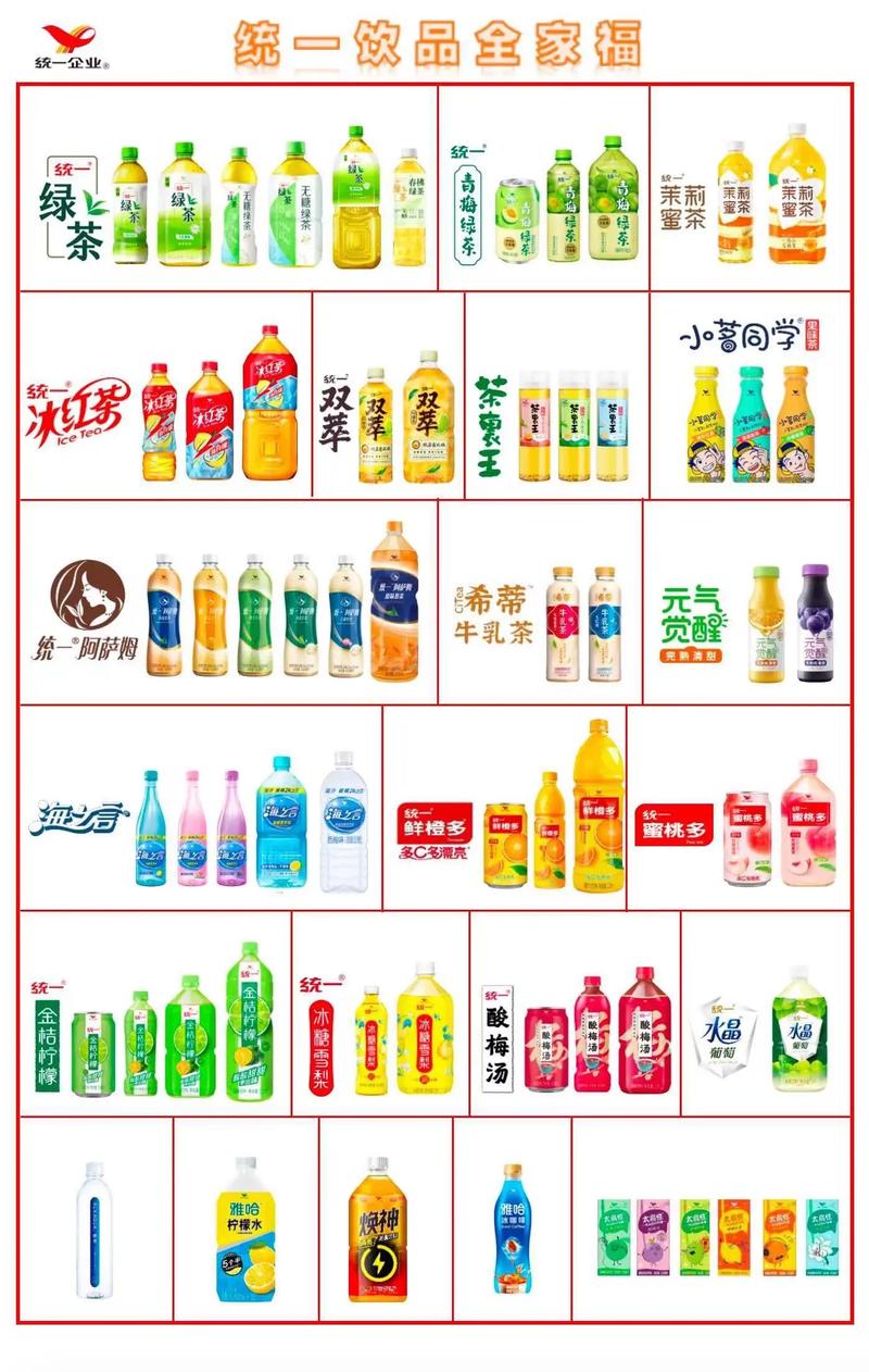 中国“茶饮料大王”一年进账217亿元，超过农夫山泉、统一