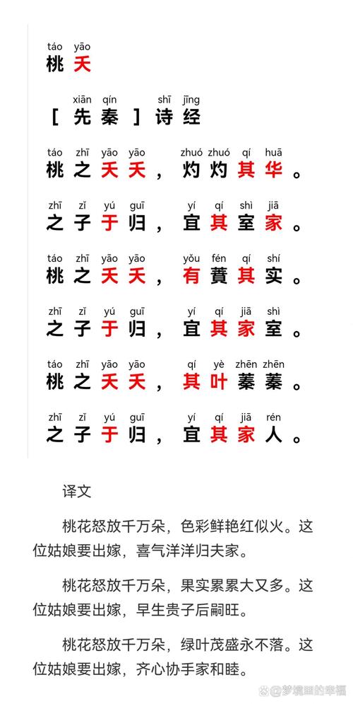 桃之夭夭春无限，曲香悠悠酒脉长