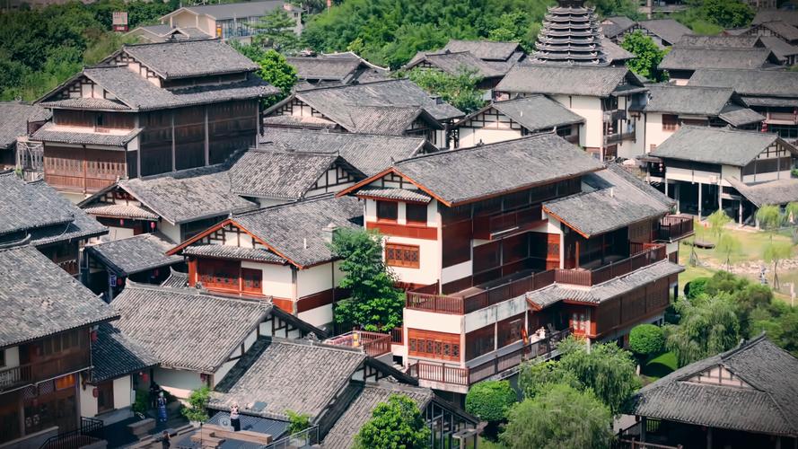 南宁相思湖小镇第五届花朝节暨归㒴集开街盛典启幕