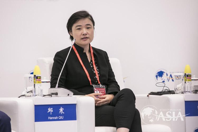 直击博鳌 邱寒：中国产品如今变得越来越高端