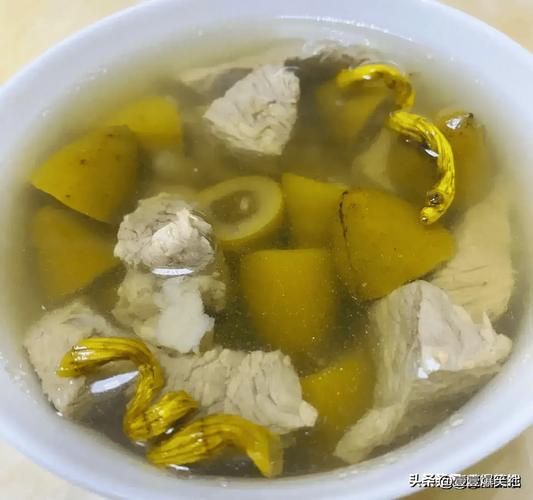 春天容易肝火旺盛，这“下火汤”建议三天喝一次，败败火气