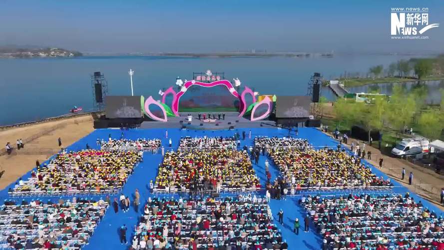 “盛世梨花情”老河口市2025年乡村文化旅游月启幕