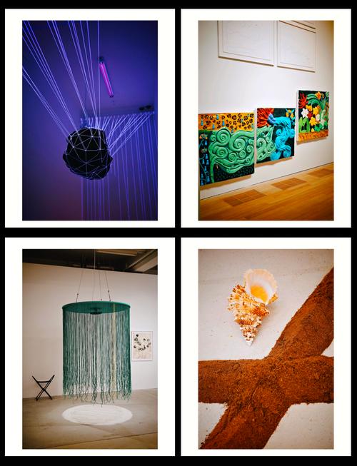 香港旅发局联乘两大艺术展览，邀艺术家以“大城小区”展旅游魅力