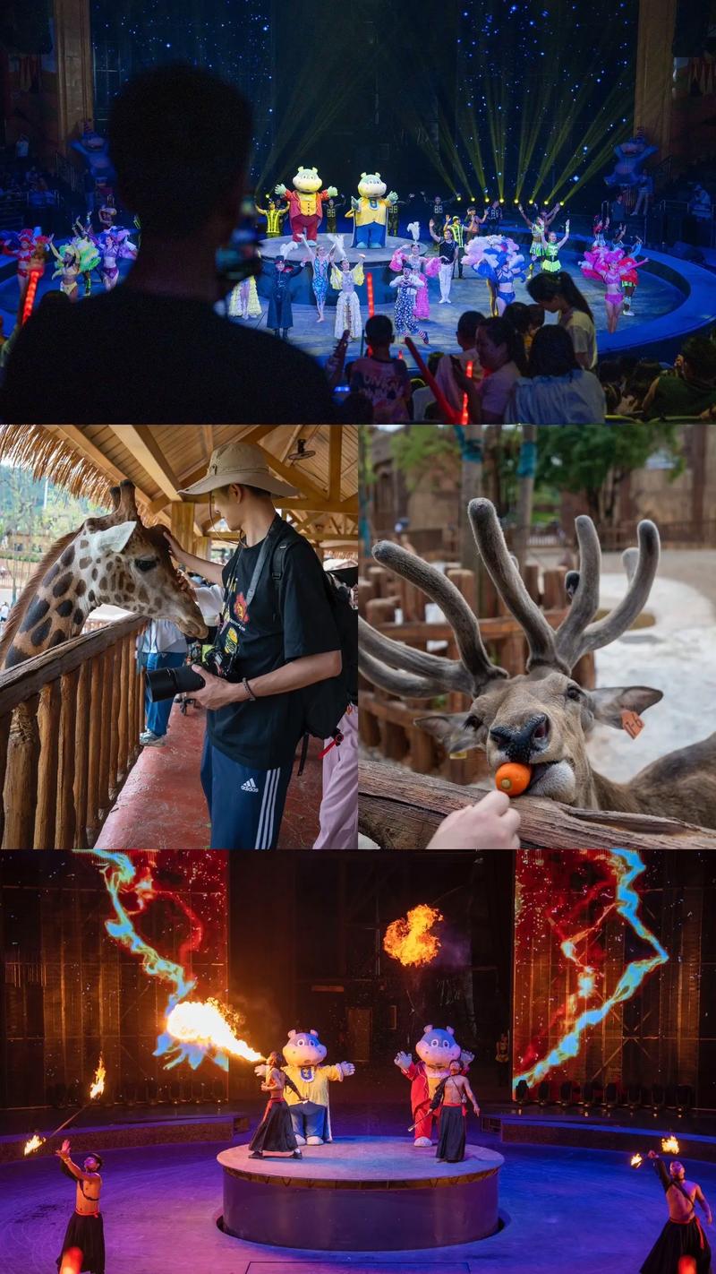 第二届大青山奇幻动物之旅倒计时3天！颤抖吧双腿！