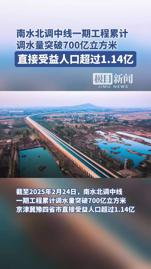 南水北调竟烧掉3000亿！12年调水量曝光，这笔账到底花到哪里了？