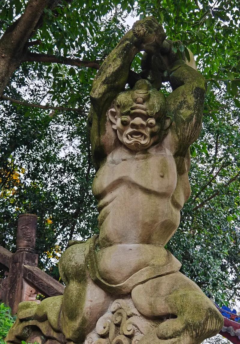 丰都鬼城原来是这样子的啊