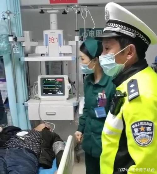 20分钟生死时速！济南交警为呼吸衰竭婴儿狂飙开道，网友泪目