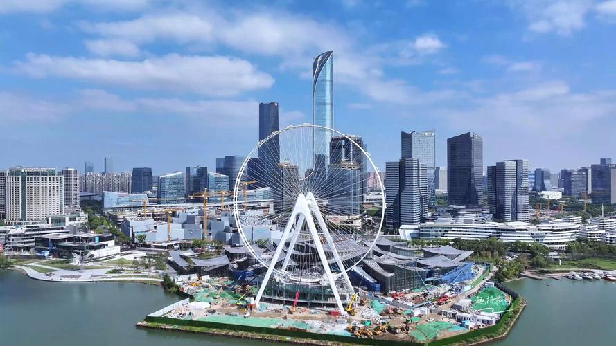 “苏州之眼”明起试营业，128米高空俯瞰苏州，太赞啦！
