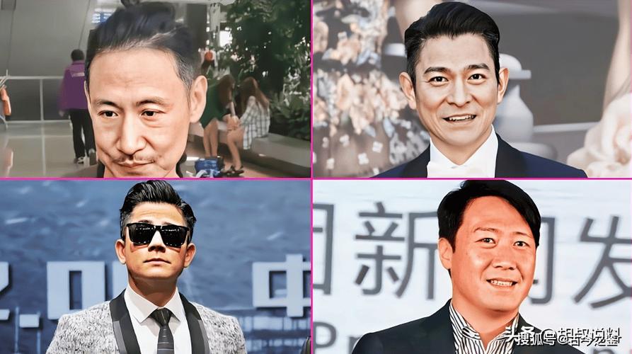 风水轮流转，香港演员们都混不下去了