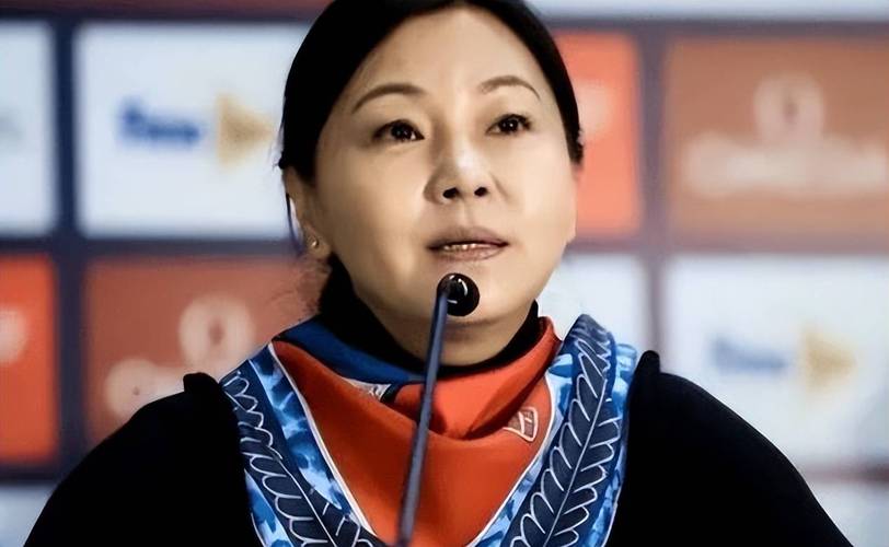 周继红被免职！开除田亮力捧全红婵，当年的“铁娘子”眼光太毒辣