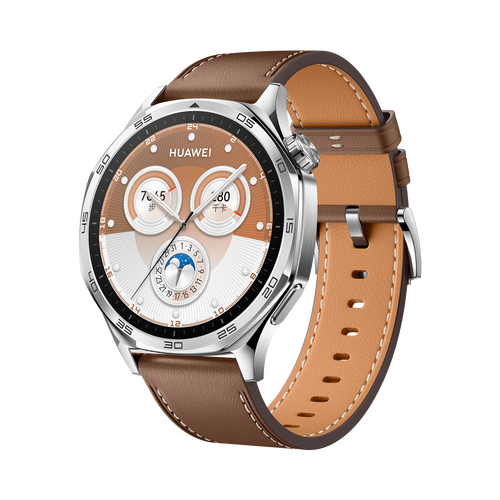 华为 WATCH GT 5湖光青、苍山灰新色开售，叠加国补1138元起