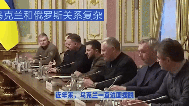 今天才知道俄罗斯为什么对乌克兰非打不可，道理让人脊背发凉！
