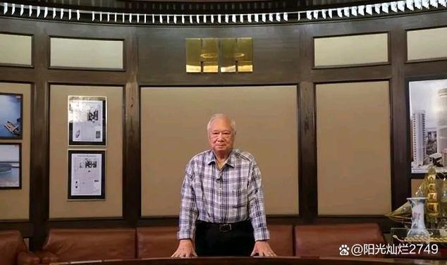 胡应湘：身价曾是李嘉诚20倍，却因建港珠澳大桥，受到李嘉诚威胁