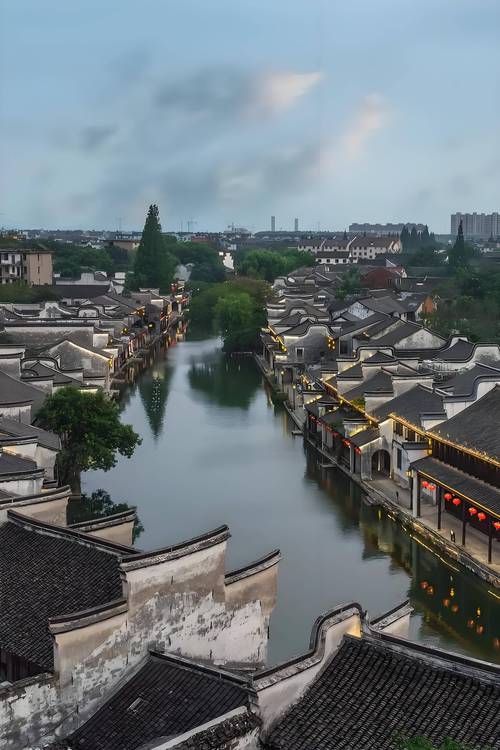 漫游江南水乡，体验别样风情