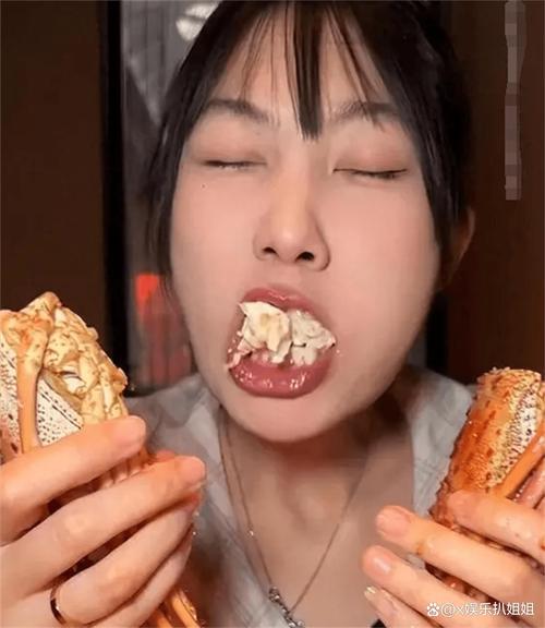 体重仅100斤！吴半饱参加日本大胃王比赛，吃播骗局要被揭晓了？