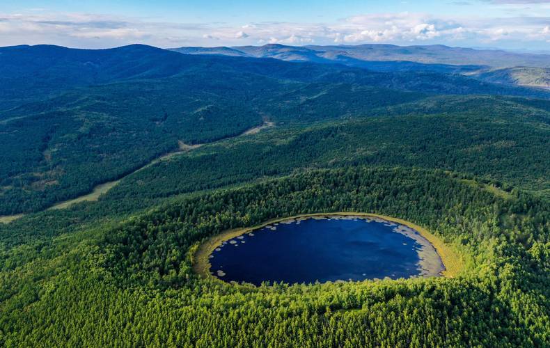 中国最袖珍的一个市，阿尔山国宝级景区