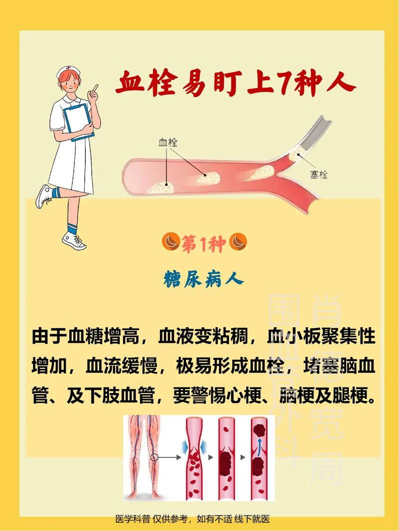 人有没有血栓，散步知道？提醒：体内有血栓的人，散步常有4表现