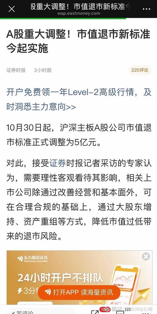 突发！知名央企拟主动从A股退市！