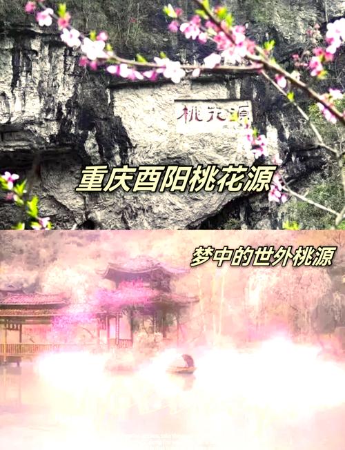 烟雨桃花承古韵 龙灯傩戏舞春风—2025年桃花源文化旅游节暨“桃花源式待客之道”活动月启动仪式图记