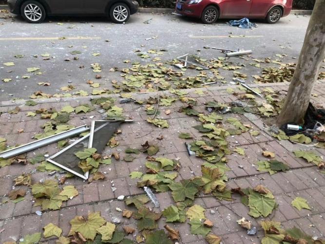 济南一小区突发煤气爆炸，现场惊心动魄！