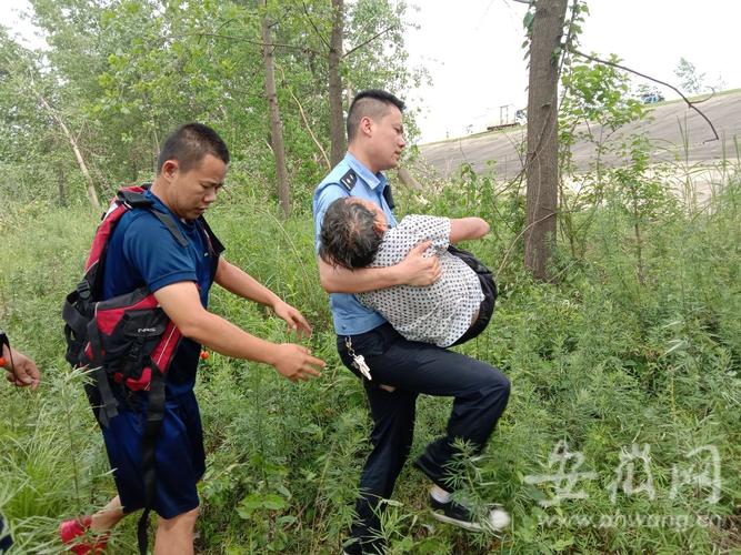 “没有什么比生命更重要！槐荫公安民警深夜救下轻生男子，安慰的话语令无数人“破防”