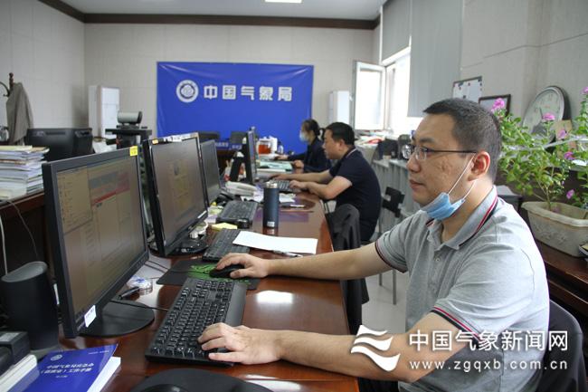 中国气象局气象探测中心原党委书记、主任李良序接受审查调查