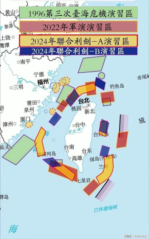 美国的风向彻底变了！中国大陆“围岛锁台计划”曝光！