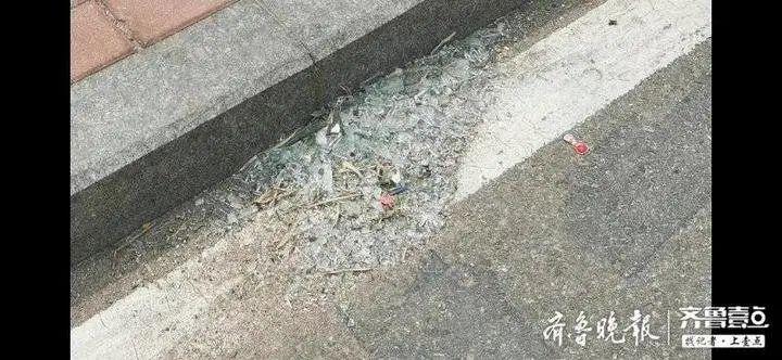 济南一小区发生煤气爆炸商户做外卖?
