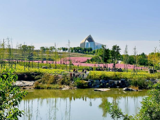 山东省淄博市高青县五个值得去的景区