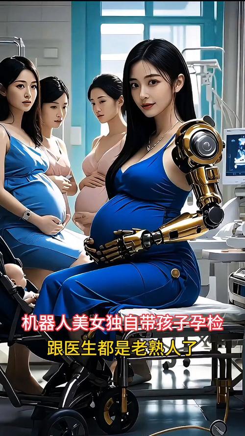 女性机器人诞生，仅需4500元，大部分男性都不忍直视