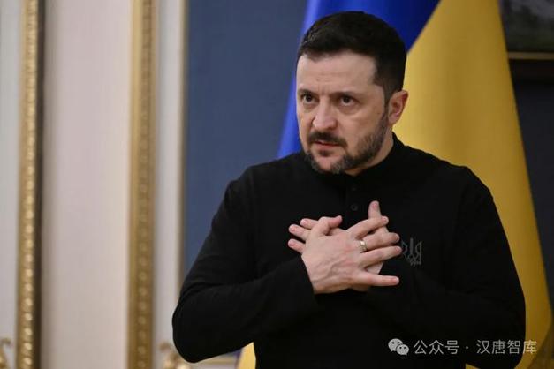 泽连斯基哀嚎、缺钱哽咽求援、欧洲默默捂紧钱袋子、