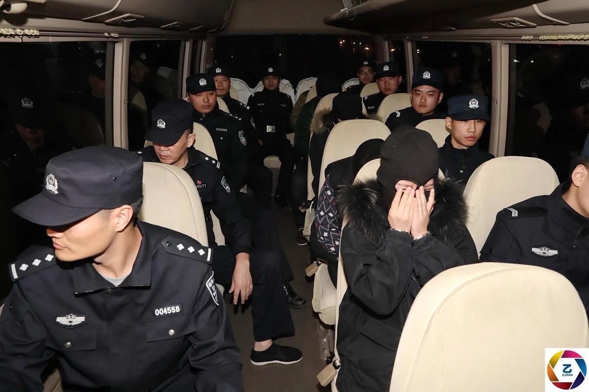 跑分取现30余万元 落网！