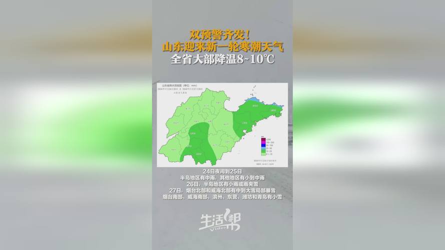 山东3月29日全省晴冷模式持续，冷空气渐行渐远，昼夜温差超10℃