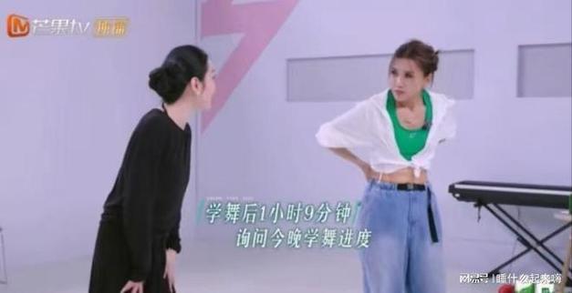 既不会唱歌，也不会跳舞，还自以为是，她上《浪姐6》干嘛来了？