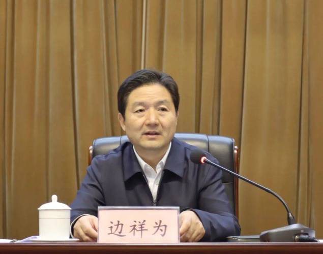 章丘区委书记