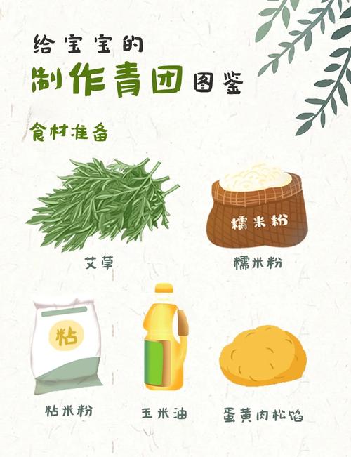 清明吃青团，注意这5点更健康！