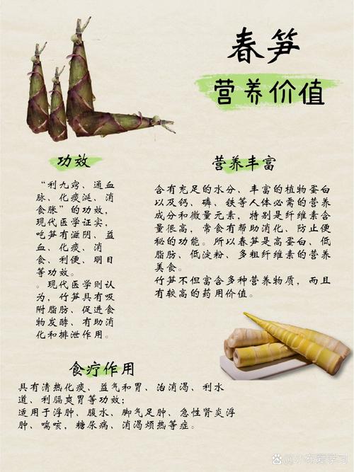 明日清明，建议大家：少吃春笋和羊肉，多吃4样，应季鲜美别错过