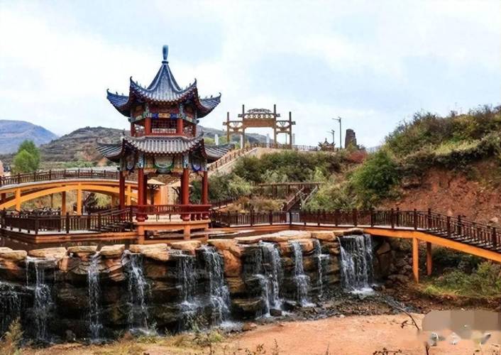 大美中国 走进庄浪县