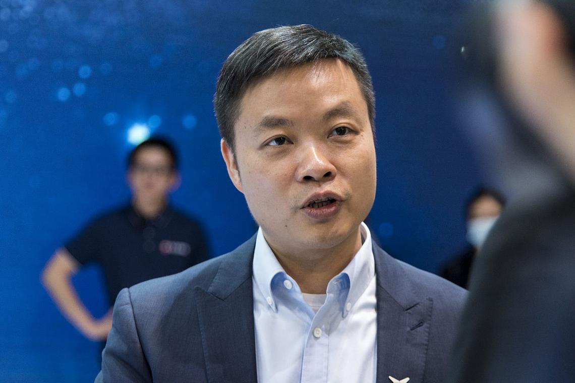何小鹏卸任广州汇天公司董事长 广州汇天公司法定代表人变更