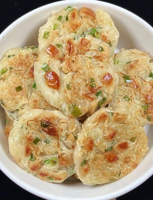 炸萝卜丝，酥脆美味，我家一周吃7次，咋吃都不腻，拿肉都不换！