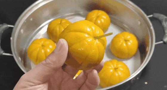 它是天然“长寿食物”蒸一锅，可咸可甜特养人，满口香糯