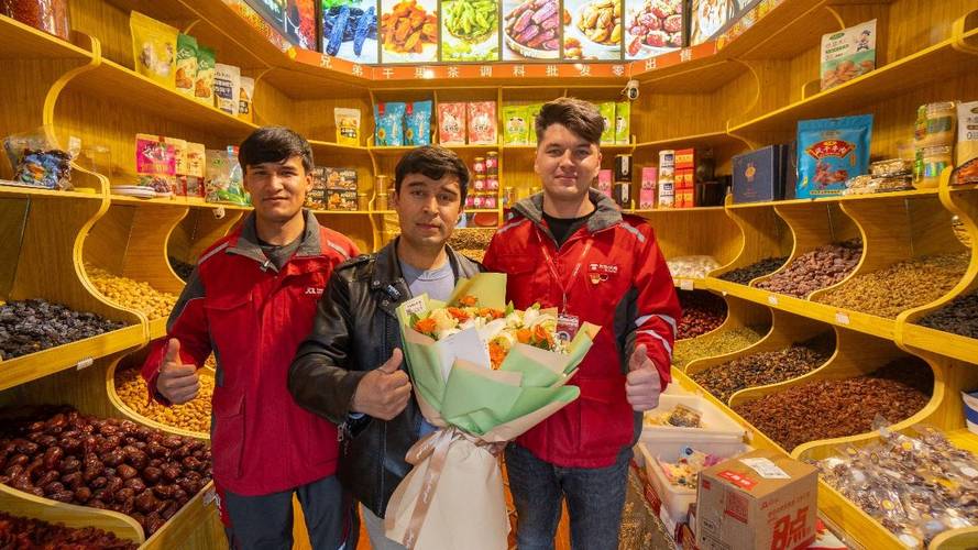 京东物流喀什仓试运营 南疆地区网购最快可“当日达”