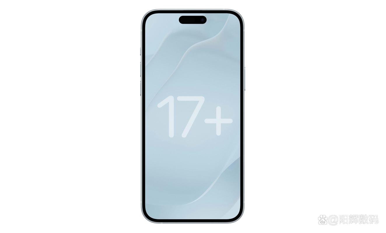 【iPhone 17e 概念设计！双摄！打孔屏！iPhone17